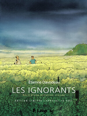 cover image of Les ignorants. Récit d'une initiation croisée